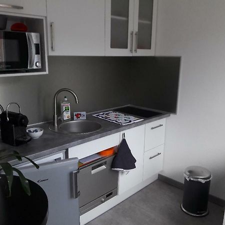 Appartement Mathilde'S Studio à Strasbourg Extérieur photo