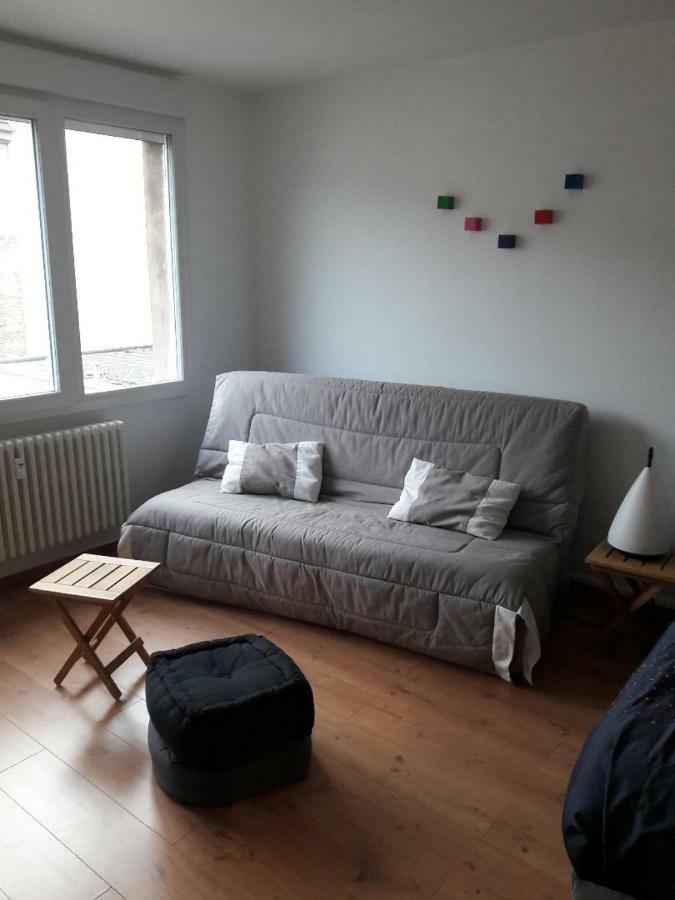 Appartement Mathilde'S Studio à Strasbourg Extérieur photo